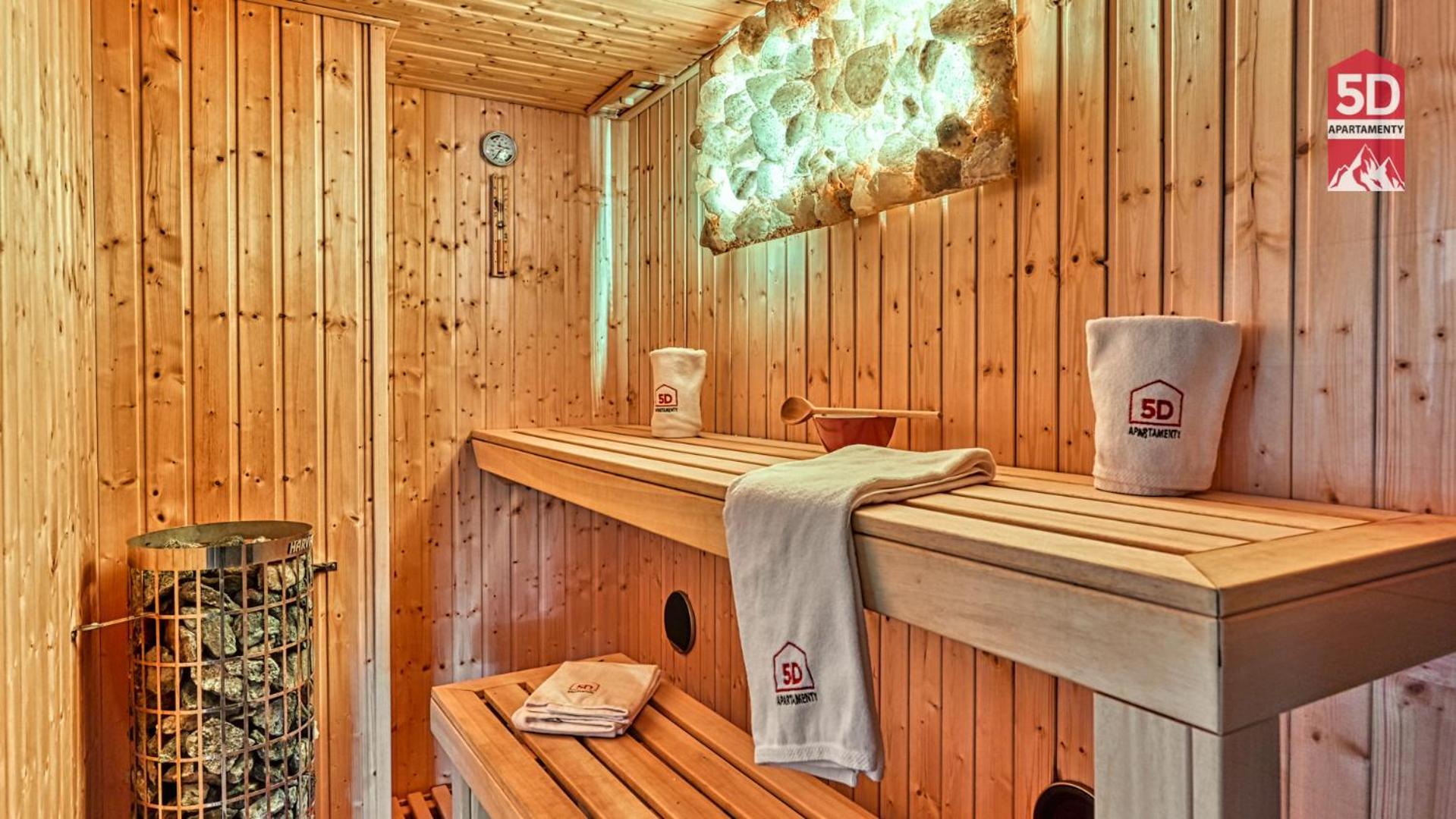 Apartament Spa 56 Resort Kozubnik Blisko Szczyrk - 5D Apartamenty Porąbka Exterior foto