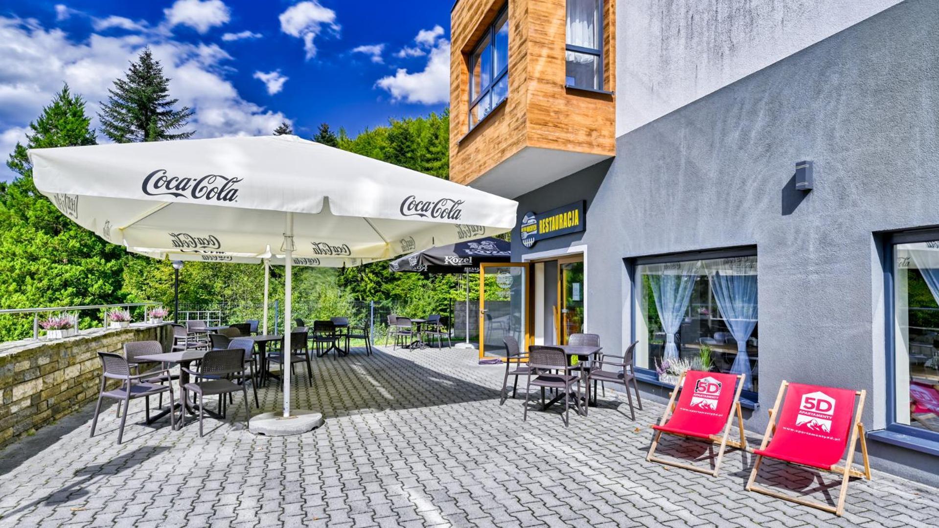 Apartament Spa 56 Resort Kozubnik Blisko Szczyrk - 5D Apartamenty Porąbka Exterior foto