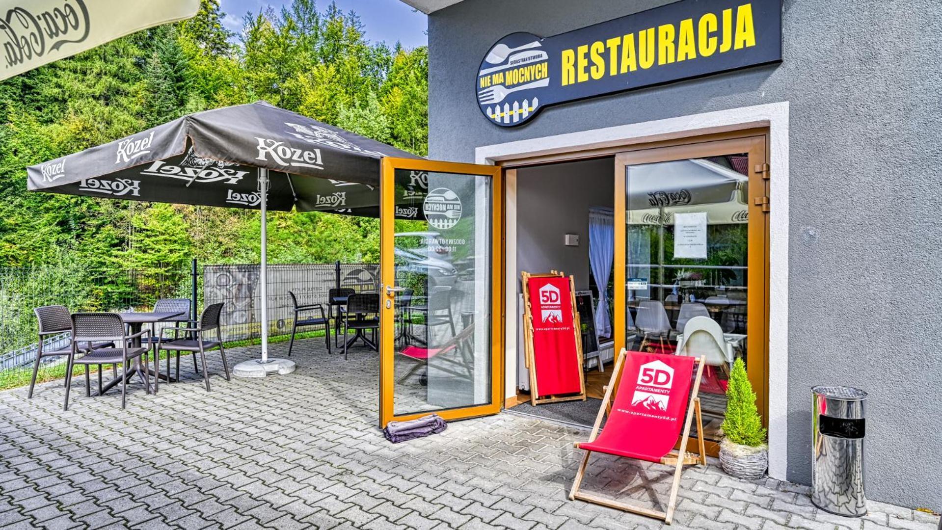 Apartament Spa 56 Resort Kozubnik Blisko Szczyrk - 5D Apartamenty Porąbka Exterior foto